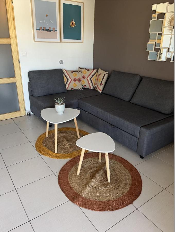 Appartement Face A La Plage Saint-Raphael  Exterior photo